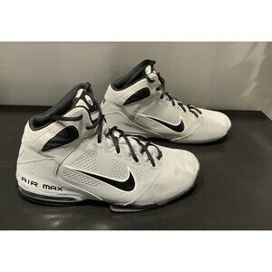 Nike Air Max Full Court 2 - Grey Wolf / Men's Size 11